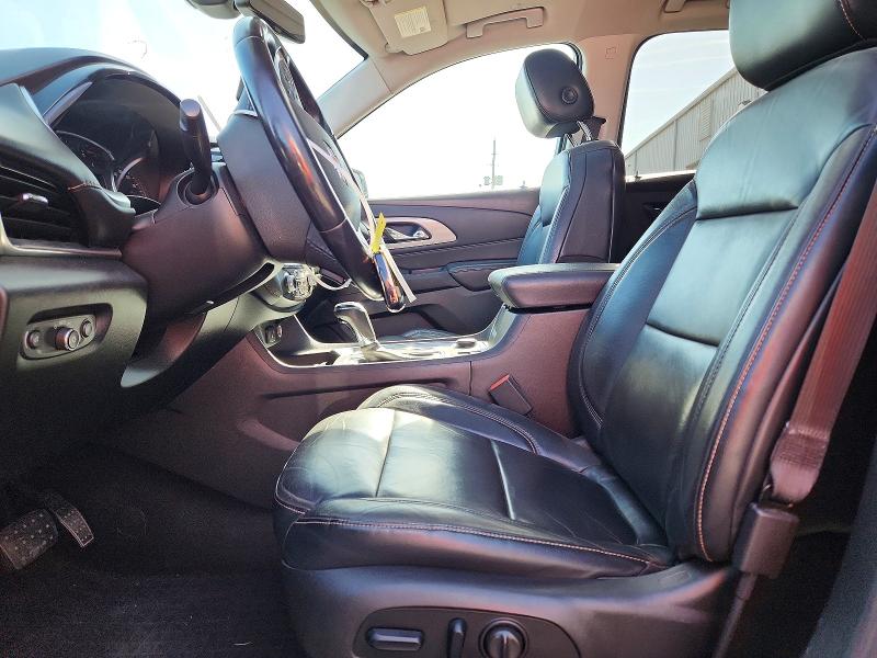 2018 Chevrolet Traverse მანქანა იყიდება აუქციონზე, vin: 1GNERHKW4JJ123752, აუქციონის ნომერი: 66291736