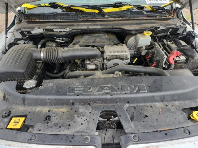 2019 Ram 1500 მანქანა იყიდება აუქციონზე, vin: 1C6RREBT6KN819738, აუქციონის ნომერი: 63821246