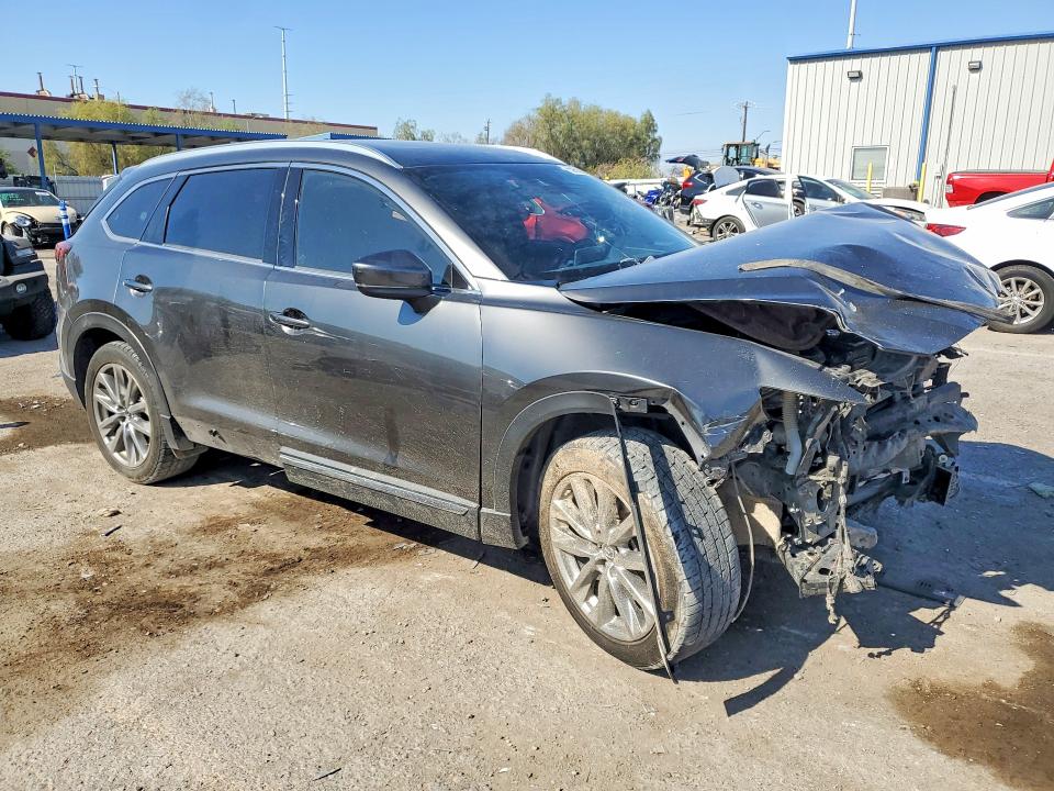 Aukcja sprzedaży 2019 Mazda Cx-9, vin: JM3TCBEYXK0319267, numer aukcji: 65952056