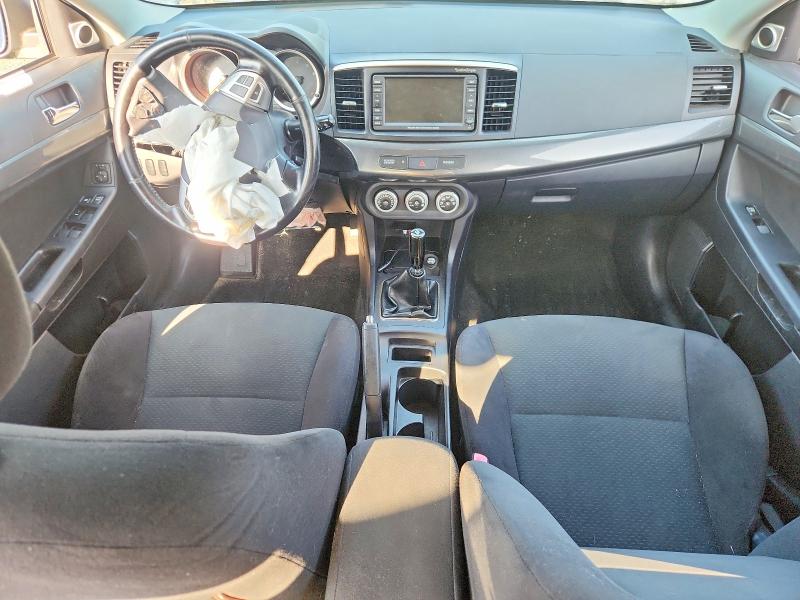 Auction sale of the 2009 Mitsubishi Lancer, vin: JA3AU86W59U023183, lot number: 66266836