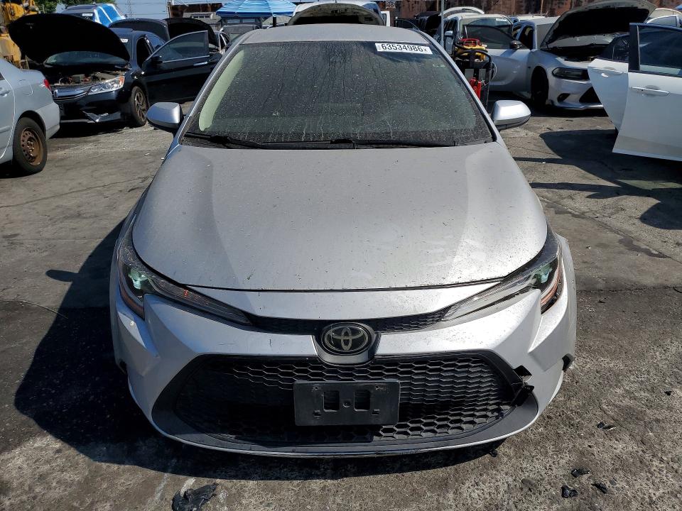 Продажа на аукционе авто 2020 Toyota Corolla, vin: JTDEPRAE7LJ003007, номер лота: 63534986