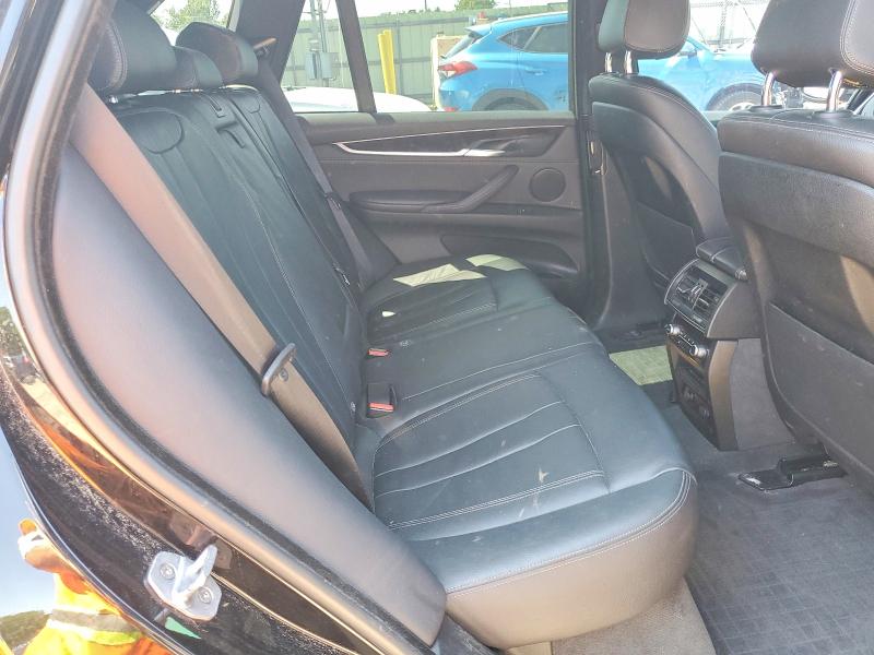 Aukcja sprzedaży 2018 Bmw X5, vin: 5UXKR0C56JL076200, numer aukcji: 63332026