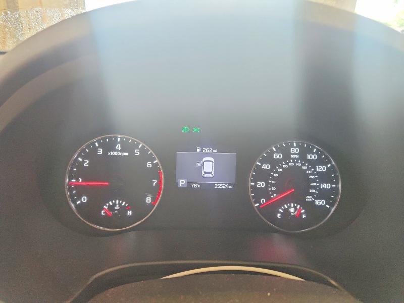 Продажа на аукционе авто 2021 Kia Seltos, vin: KNDEPCAA1M7225423, номер лота: 63438306