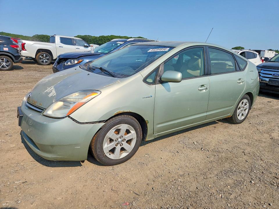 Продажа на аукционе авто 2007 Toyota Prius, vin: JTDKB20U277586462, номер лота: 64204856