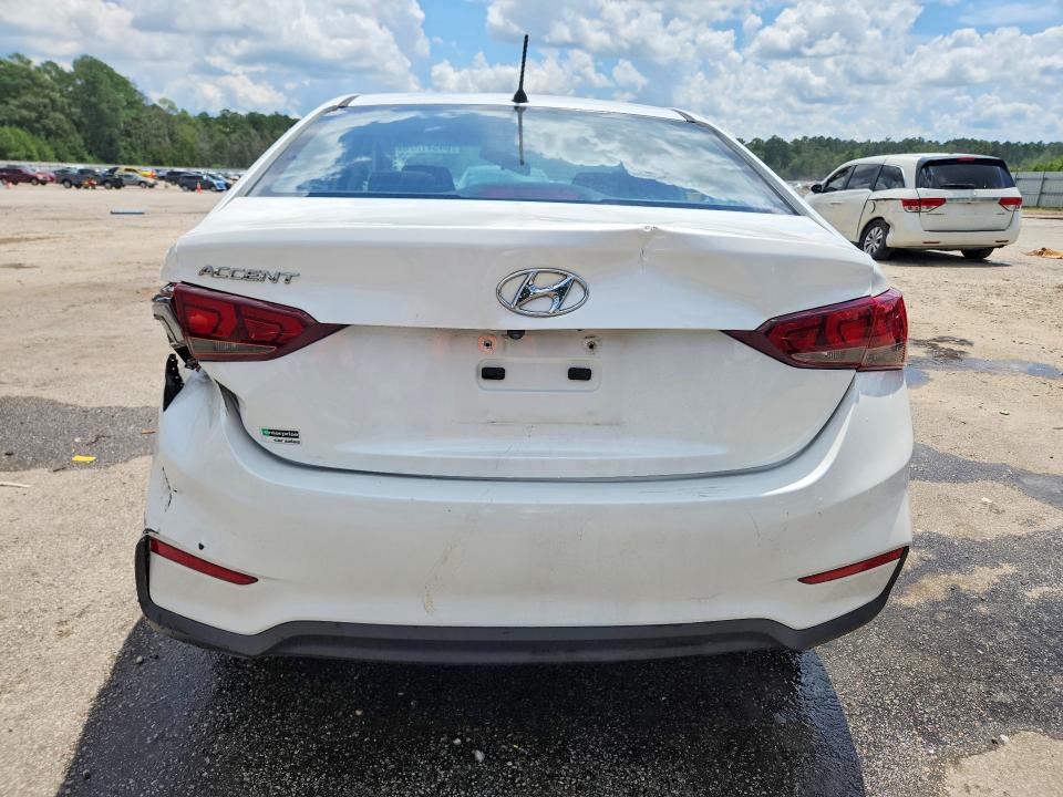 Продажа на аукционе авто 2019 Hyundai Accent, vin: 3KPC24A33KE049761, номер лота: 64547876