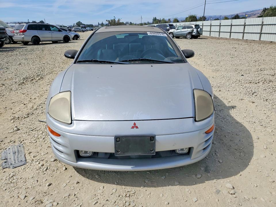 Aukcja sprzedaży 2001 Mitsubishi Eclipse, vin: 4A3AC54HX1E107258, numer aukcji: 65930916