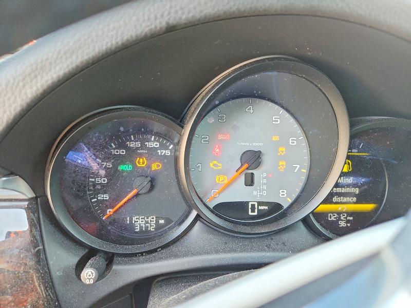 Продажа на аукционе авто 2015 Porsche Macan, vin: WP1AB2A59FLB50277, номер лота: 65827916
