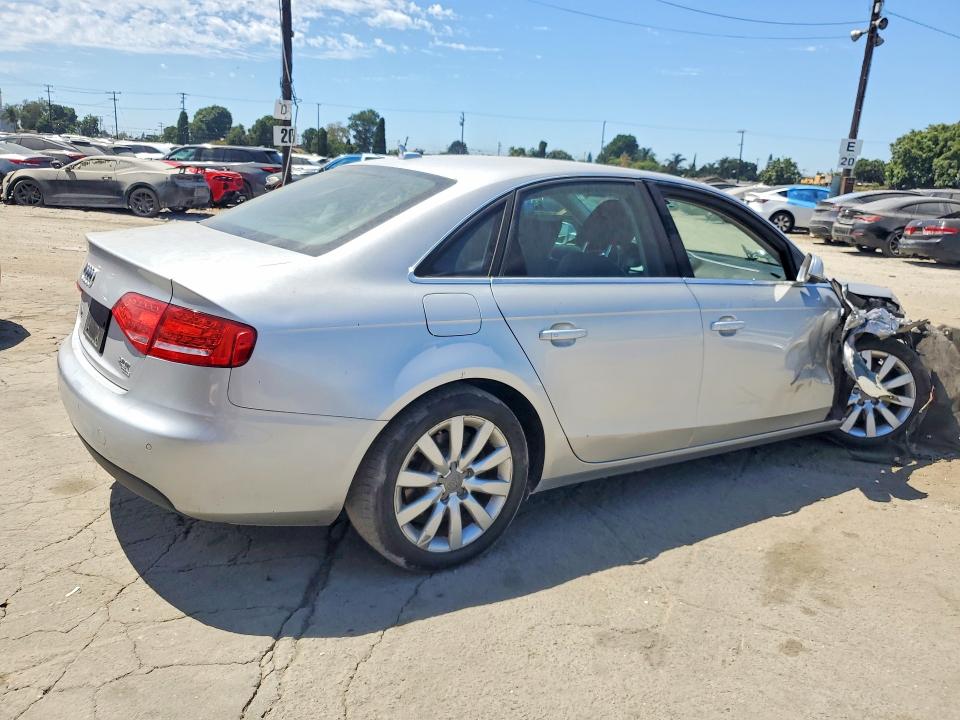 Aukcja sprzedaży 2010 Audi A4, vin: WAUHFAFL6AN003589, numer aukcji: 66236576