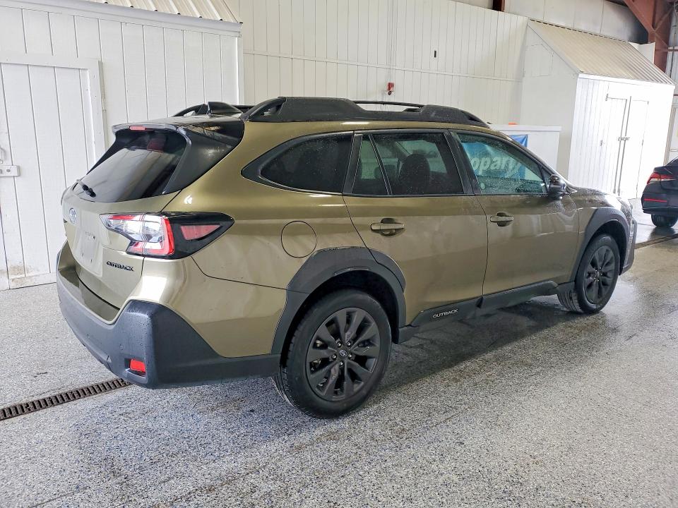 Aukcja sprzedaży 2025 Subaru Outback, vin: 4S4BTALC5S3183727, numer aukcji: 66407756