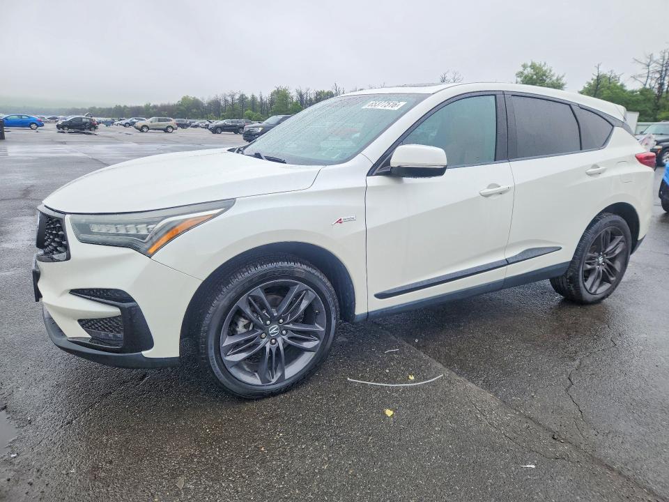 Продажа на аукционе авто 2019 Acura Rdx, vin: 5J8TC2H65KL012091, номер лота: 65377516