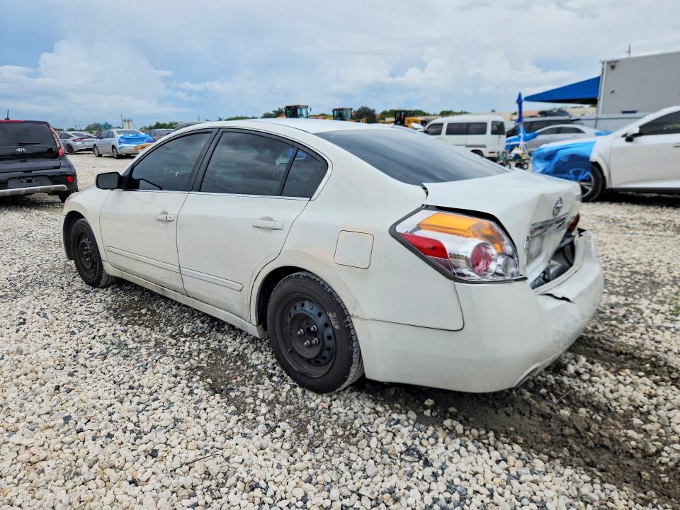 2012 Nissan Altima მანქანა იყიდება აუქციონზე, vin: 1N4AL2AP4CN504664, აუქციონის ნომერი: 64092986