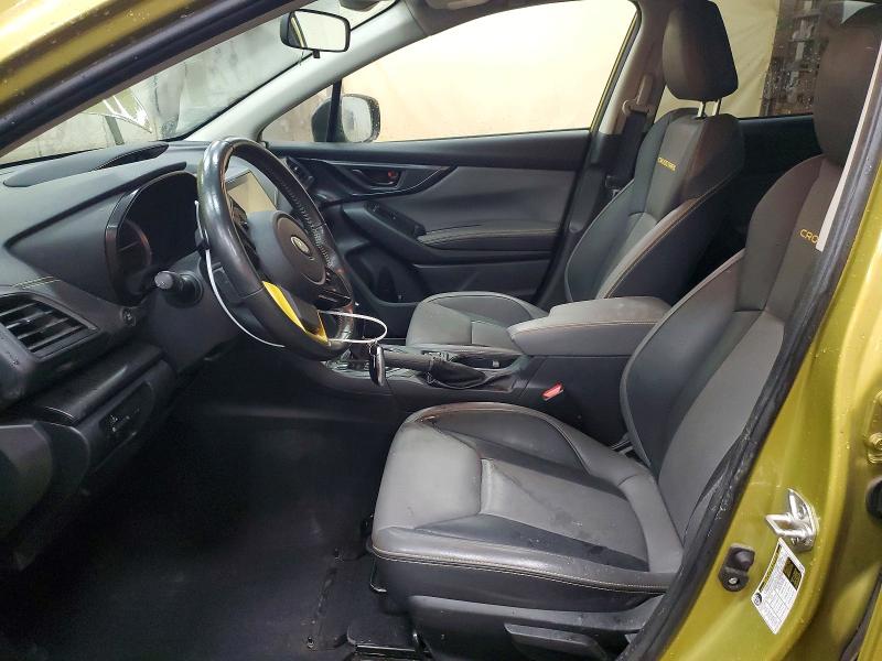 Продажа на аукционе авто 2023 Subaru Crosstrek, vin: JF2GTHSC9PH258381, номер лота: 64730046
