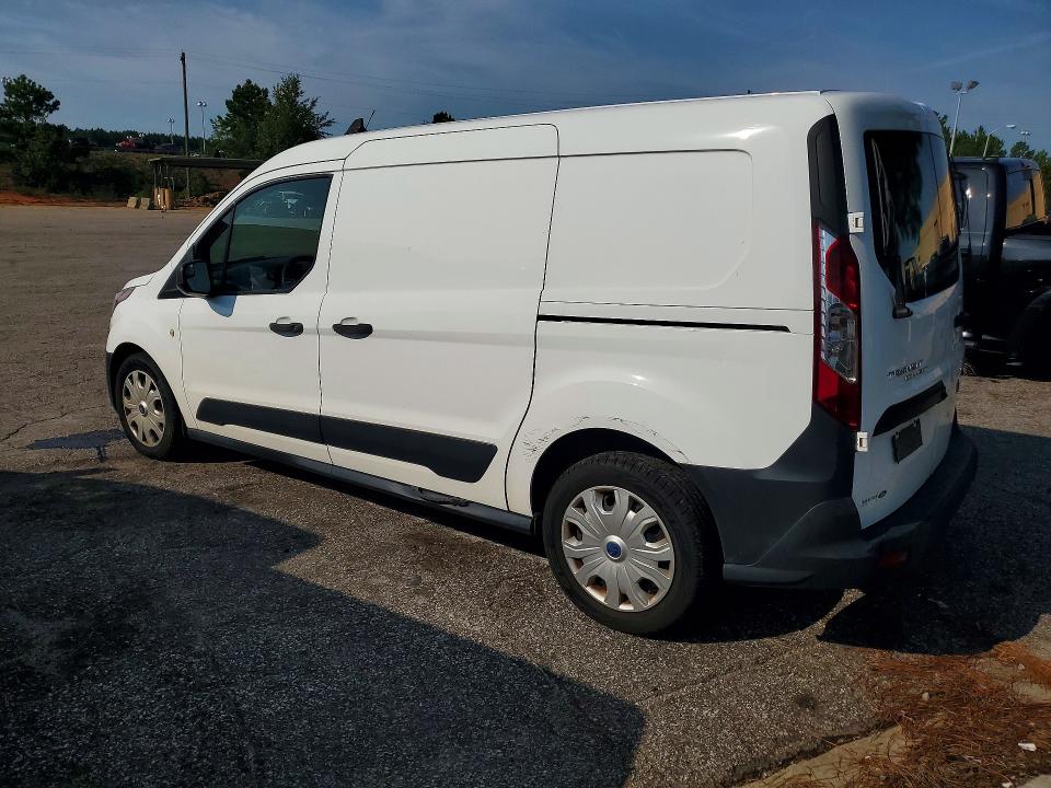 2022 Ford Transit Connect მანქანა იყიდება აუქციონზე, vin: NM0LS7S29N1506438, აუქციონის ნომერი: 63681426