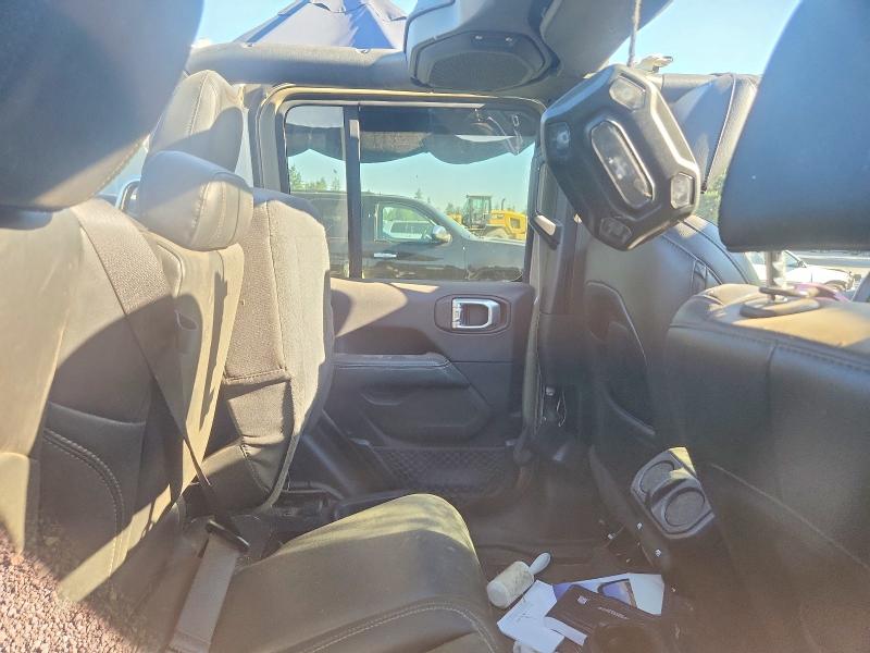 Продаж на аукціоні авто 2020 Jeep Gladiator, vin: 1C6HJTFG3LL191400, номер лоту: 65643376