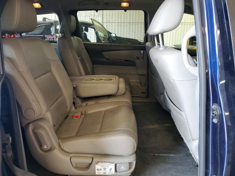 2015 Honda Odyssey მანქანა იყიდება აუქციონზე, vin: 5FNRL5H68FB017725, აუქციონის ნომერი: 63519096