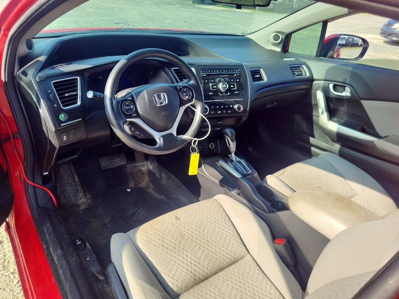 2015 Honda Civic მანქანა იყიდება აუქციონზე, vin: 2HGFG3B42FH001129, აუქციონის ნომერი: 64914786