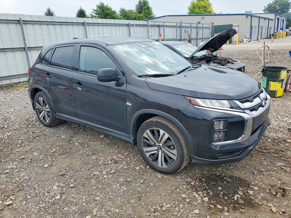 Aukcja sprzedaży 2024 Mitsubishi Outlander Sport, vin: JA4ARUAU1RU013312, numer aukcji: 65373776