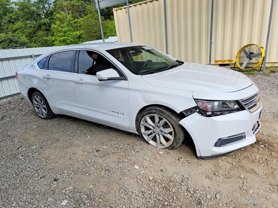 65086686 :رقم المزاد ، 2G1105SA0G9205866 vin ، 2016 Chevrolet Impala مزاد بيع