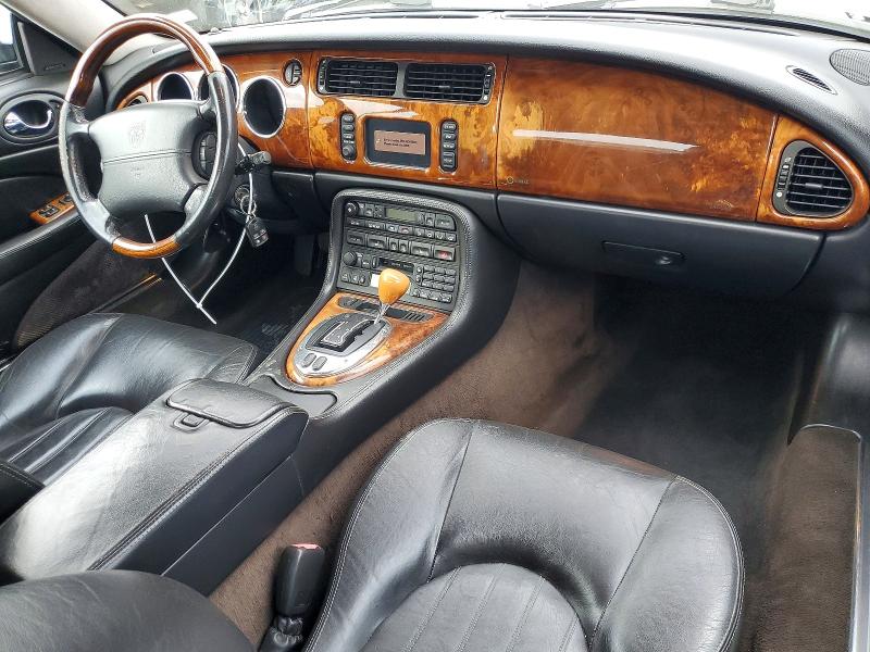 2005 Jaguar Xk8 მანქანა იყიდება აუქციონზე, vin: SAJDA42C352A41560, აუქციონის ნომერი: 65026146