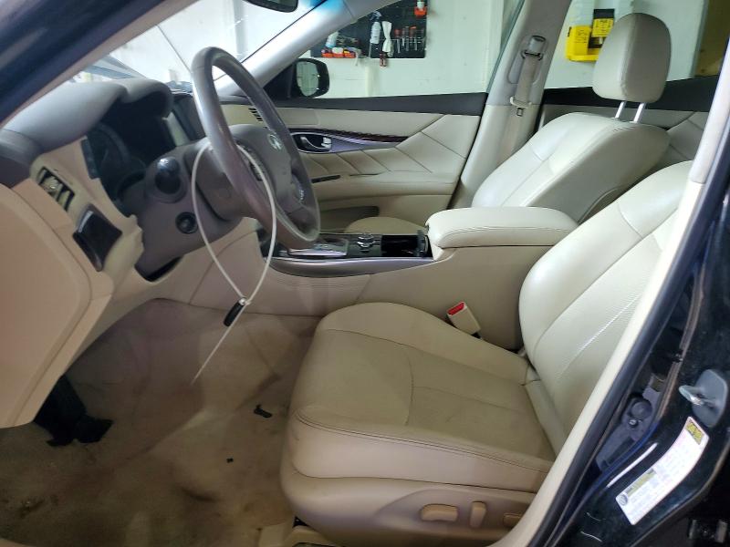 Продажа на аукционе авто 2015 Infiniti Q70, vin: JN1BY1AR5FM561867, номер лота: 64039806