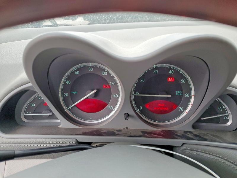 Продаж на аукціоні авто 2004 Mercedes-benz Sl, vin: WDBSK75F94F067626, номер лоту: 66458826