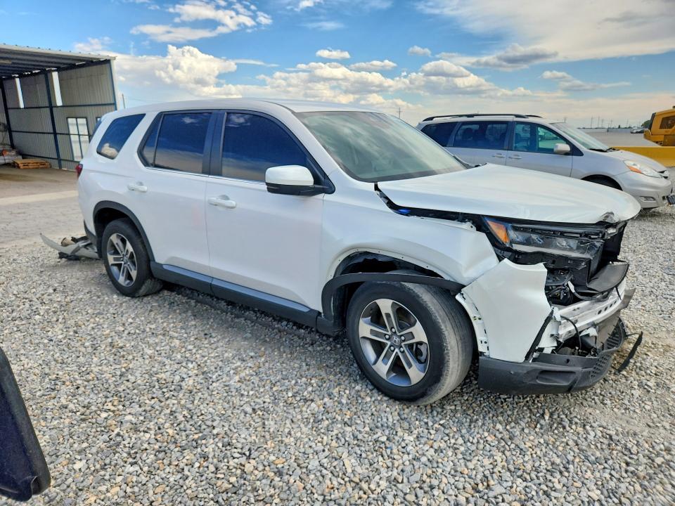 2025 Honda Pilot მანქანა იყიდება აუქციონზე, vin: 5FNYG1H41SB061048, აუქციონის ნომერი: 64284676