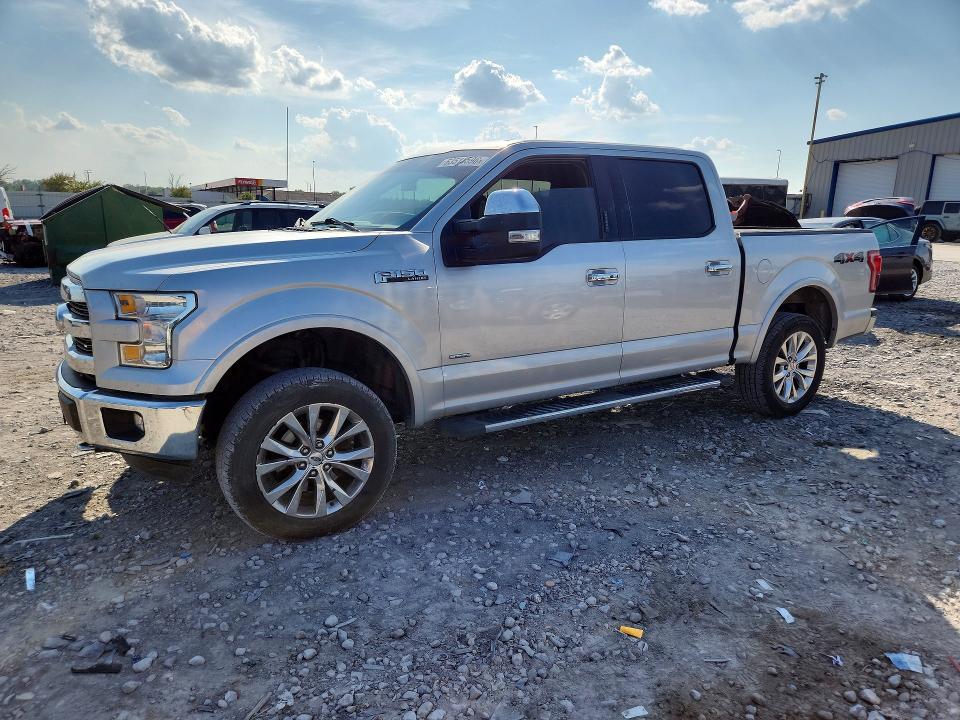 Auction sale of the 2015 Ford F150, vin: 1FTEW1EG8FFC05507, lot number: 63515596