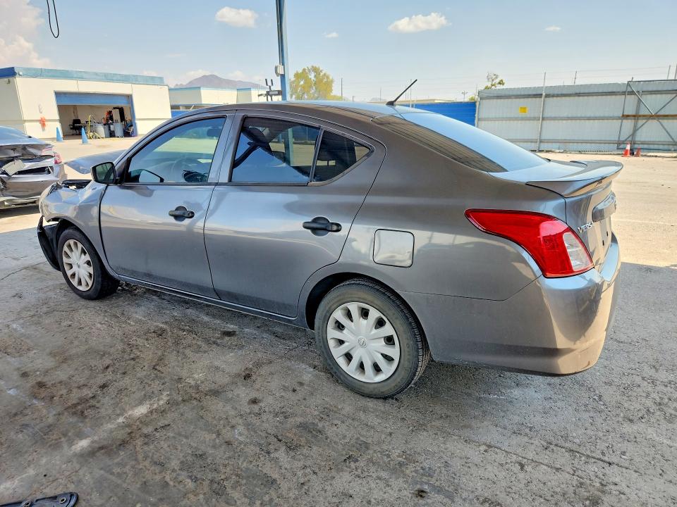 2018 Nissan Versa მანქანა იყიდება აუქციონზე, vin: 3N1CN7AP9JL836917, აუქციონის ნომერი: 64489696