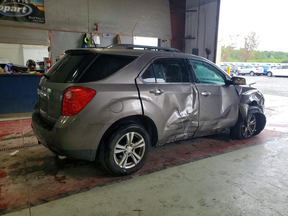 Продаж на аукціоні авто 2011 Chevrolet Equinox, vin: 2CNFLGE51B6292651, номер лоту: 64956696