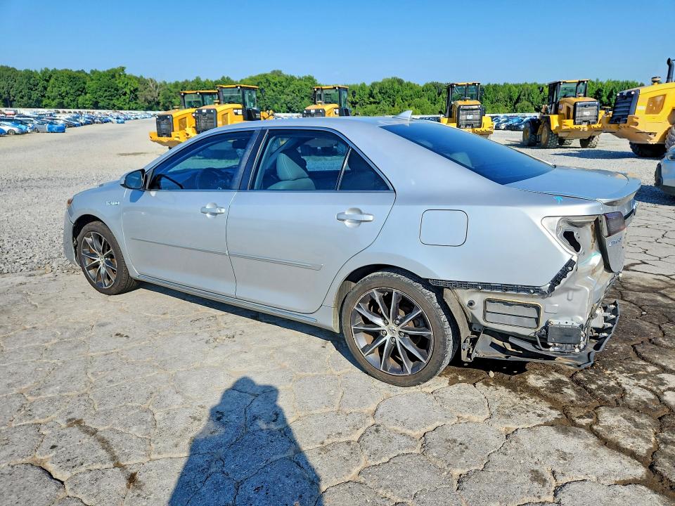 61059986 :رقم المزاد ، 4T1BD1FK0CU025906 vin ، 2012 Toyota Camry Hybrid مزاد بيع