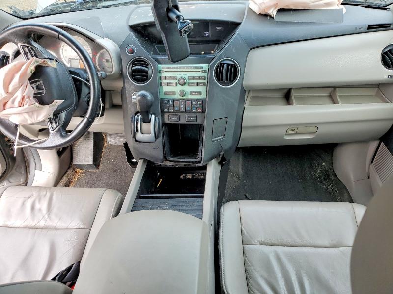 Продаж на аукціоні авто 2011 Honda Pilot, vin: 5FNYF4H57BB035759, номер лоту: 63838366