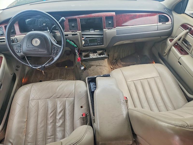 Aukcja sprzedaży 2003 Lincoln Town Car, vin: 1LNHM81W13Y626697, numer aukcji: 65729796