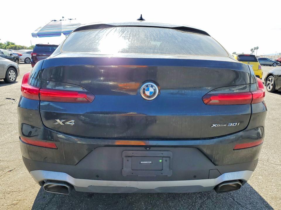 66074266 :رقم المزاد ، 5UX33DT06N9M33685 vin ، 2022 Bmw X4 مزاد بيع