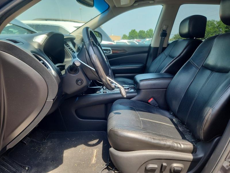 Продаж на аукціоні авто 2014 Nissan Pathfinder, vin: 5N1AR2MM3EC626937, номер лоту: 64849196
