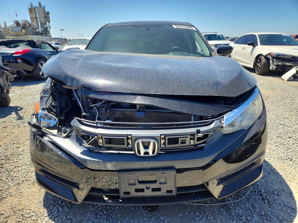 Aukcja sprzedaży 2017 Honda Civic, vin: 2HGFC2F77HH534297, numer aukcji: 65737486