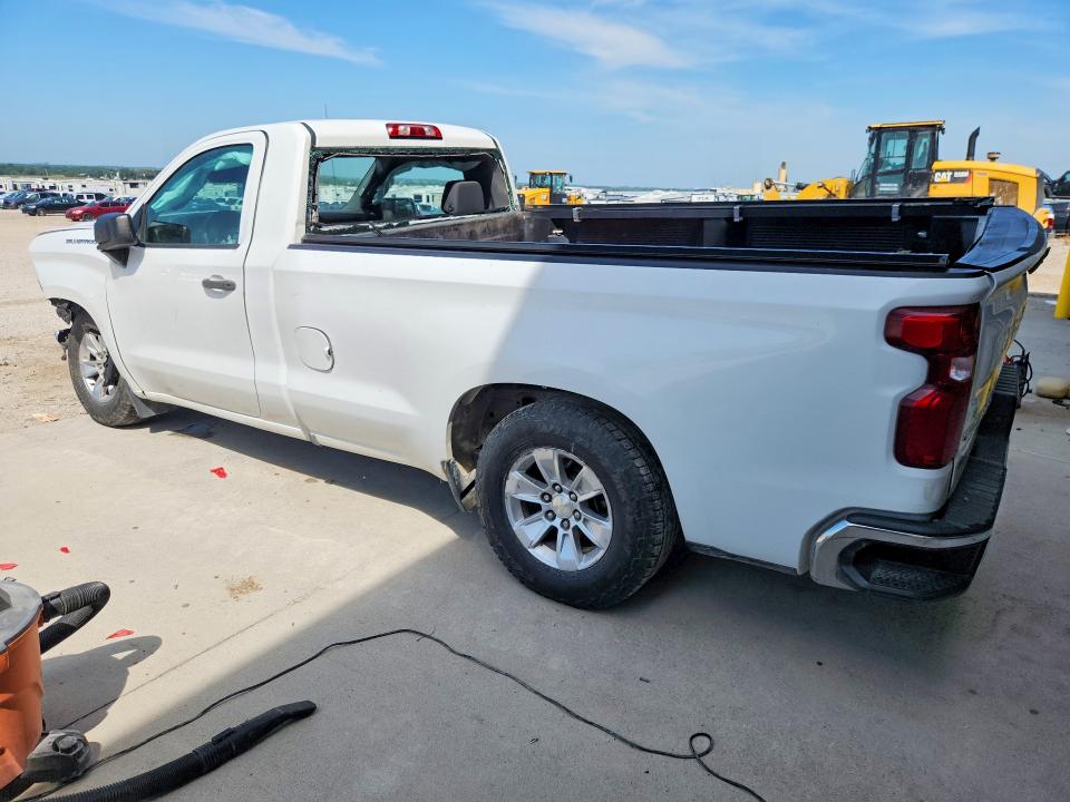 Продаж на аукціоні авто 2020 Chevrolet Silverado, vin: 3GCNWAEF1LG326140, номер лоту: 66291826