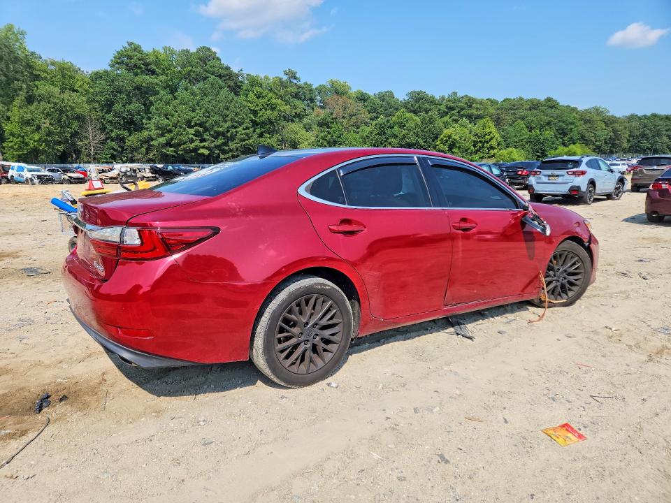 Aukcja sprzedaży 2018 Lexus Es, vin: 58ABK1GG5JU084195, numer aukcji: 64034416