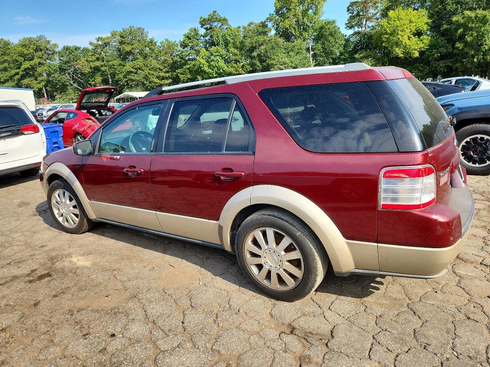 Продаж на аукціоні авто 2008 Ford Taurus X, vin: 1FMDK08W98GA26860, номер лоту: 65536146