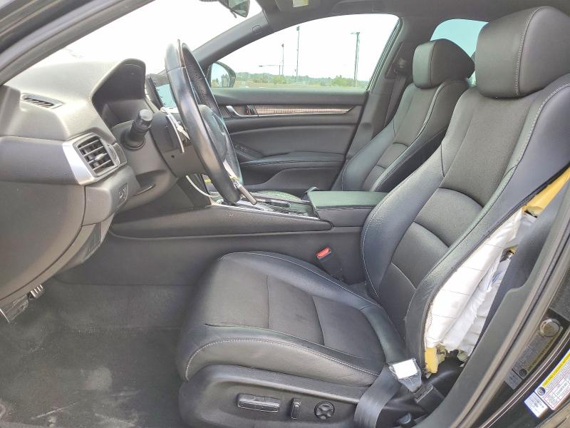 Aukcja sprzedaży 2021 Honda Accord, vin: 1HGCV1F36MA076457, numer aukcji: 64974096