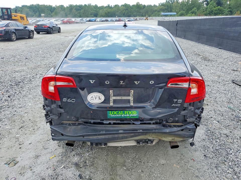 Продажа на аукционе авто 2015 Volvo S60, vin: YV1612TK3F1357198, номер лота: 62765176
