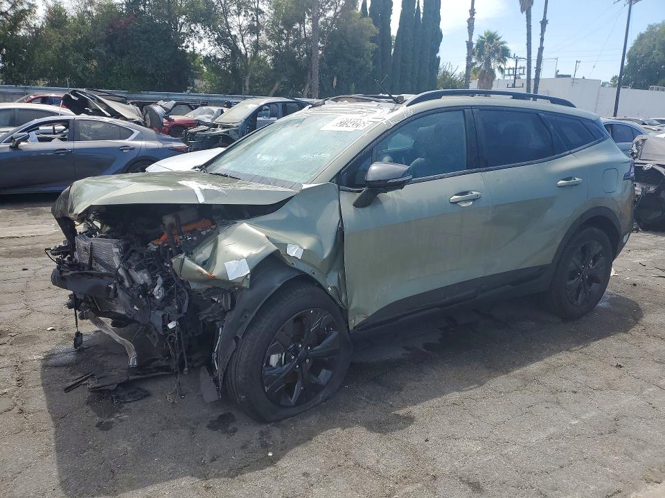 Aukcja sprzedaży 2025 Kia Sportage, vin: KNDPZDDH4S7240528, numer aukcji: 63154326