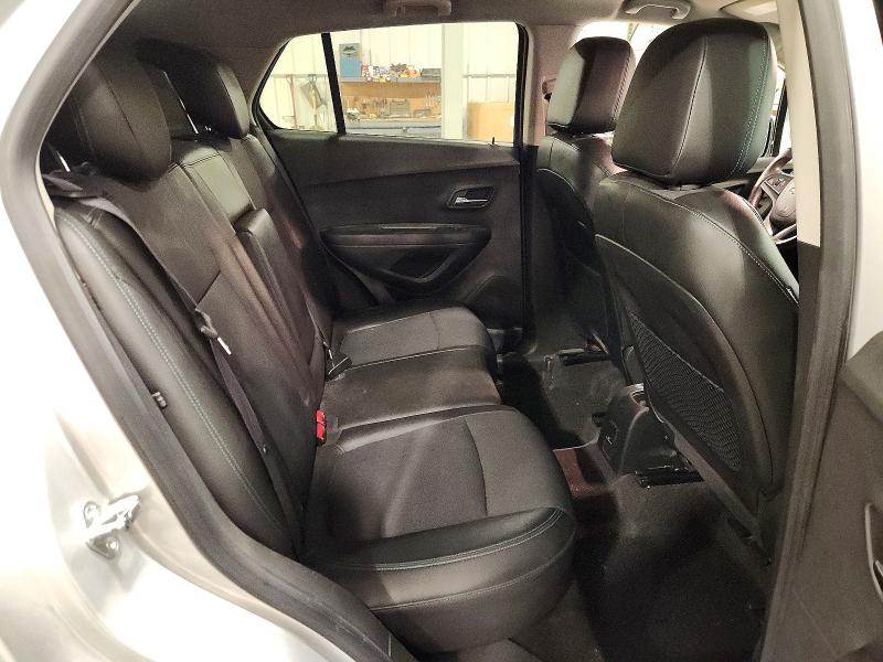 Aukcja sprzedaży 2016 Chevrolet Trax, vin: KL7CJLSB5GB559520, numer aukcji: 66043776
