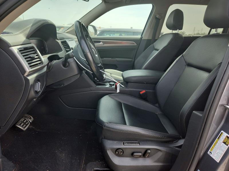 2019 Volkswagen Atlas მანქანა იყიდება აუქციონზე, vin: 1V2RR2CA4KC590085, აუქციონის ნომერი: 64698706