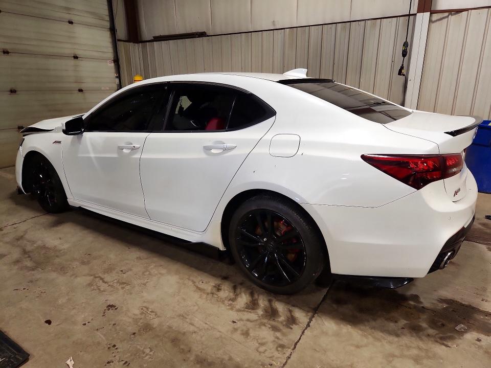 Aukcja sprzedaży 2018 Acura Tlx, vin: 19UUB3F69JA005641, numer aukcji: 63935046