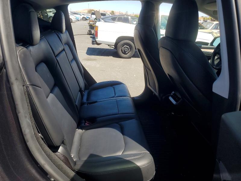 Продажа на аукционе авто 2024 Tesla Model Y, vin: 7SAYGDEEXRF025256, номер лота: 63736646