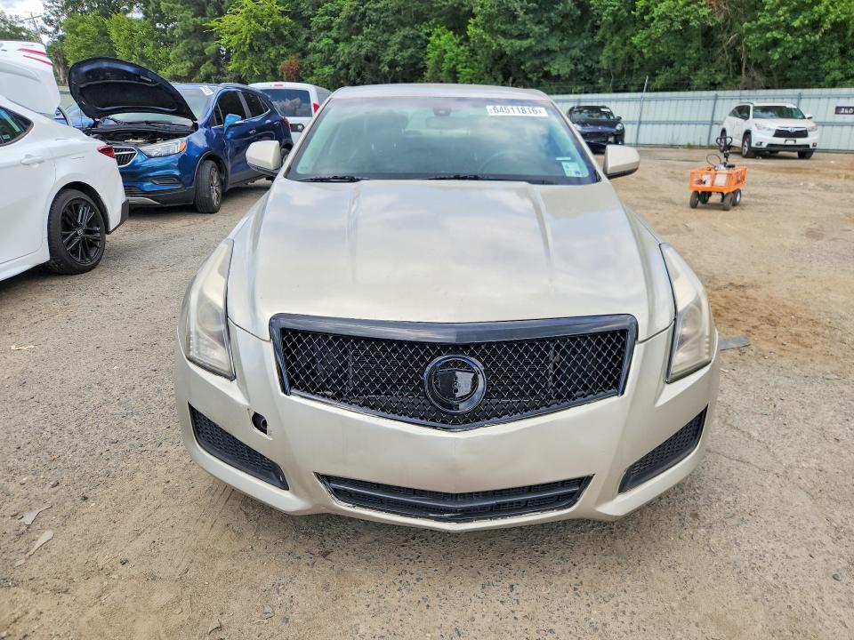 2013 Cadillac Ats მანქანა იყიდება აუქციონზე, vin: 1G6AG5RX6D0169039, აუქციონის ნომერი: 64511816