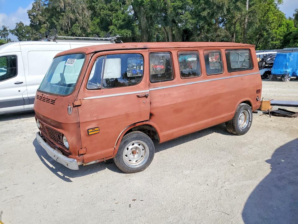 65228826 :رقم المزاد ، GE160P103053 vin ، 1970 Chevrolet Station Wa مزاد بيع