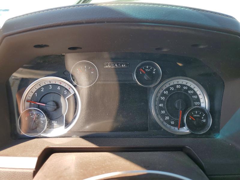 65524536 :رقم المزاد ، 3C63R3ML6EG216194 vin ، 2014 Ram 3500 مزاد بيع