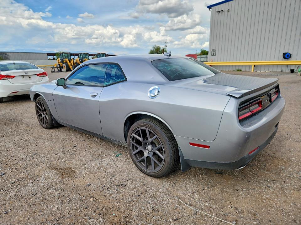 65164876 :رقم المزاد ، 2C3CDZBT9GH338049 vin ، 2016 Dodge Challenger مزاد بيع