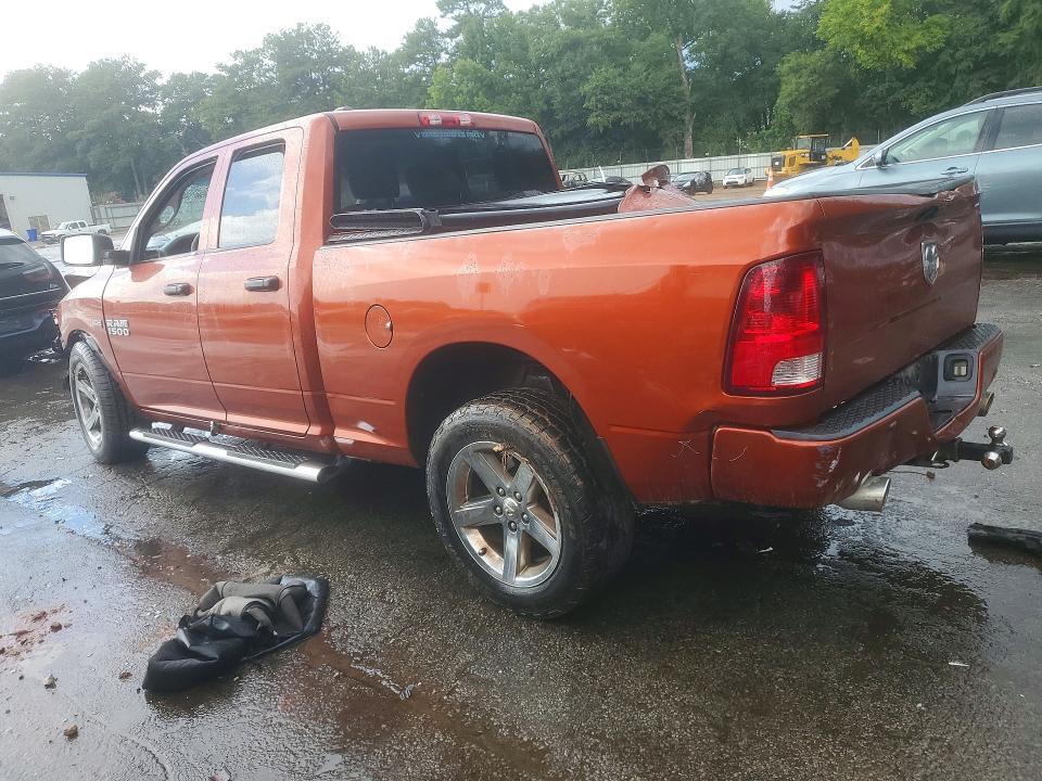 Aukcja sprzedaży 2013 Ram 1500, vin: 1C6RR6FT6DS700575, numer aukcji: 63853406